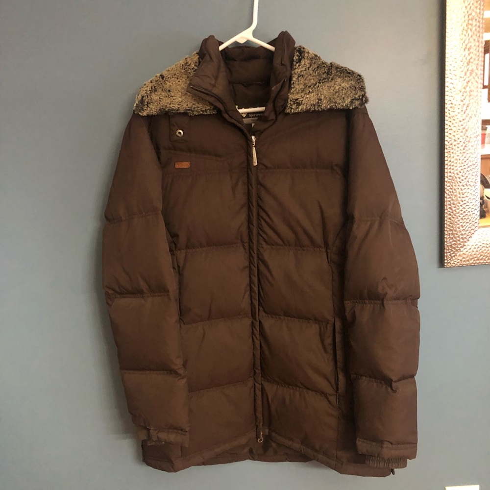 Columbia jacket
